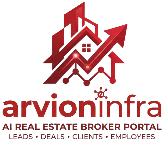 RealEstate CRM Logo